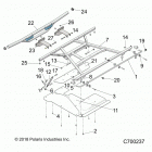 R19RSM99AL RANGER 1000XP PS CREW MUD Body, box, mounting - r19rsm99al (c700237)