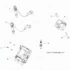 R19RT_87 RGR 900 XP ALL OPTIONS Electrical, ignition - r19rt_87 all options (49rgrigniti...