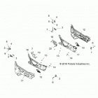 Z19VAA87A2/E87AK/AR/AA RZR 900 50 INCH Body, doors - z19vaa87a2  /  e87ak  /  ar  /  aa (701063...