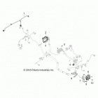 Z19VAA87A2/E87AK/AR/AA RZR 900 50 INCH Electrical, ecm, regulator - z19vaa87a2  /  e87ak  /  ar...