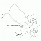Z19VBA87A2/E87AG/AK/LG RZR 900 60 INCH ALL OPTIONS Electrical, battery - z19vba87a2  /  e87ag  /  ak  /  lg...