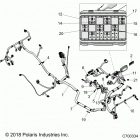 Z19VDE99AD/BD/LD/AK/BK/AN/BN/L99AC/BC/M99AL/R99AK/BK/K99AD/AK/AN/BD/BK/BN RZR XP 1000 Electrical, wire harness - z19vdk99ad  /  ak  /  an  /  ...