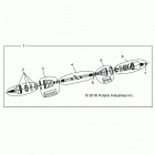 Z19VDE99AD/BD/LD/AK/BK/AN/BN/L99AC/BC/M99AL/R99AK/BK/K99AD/AK/AN/BD/BK/BN RZR XP 1000 Drive train, front half shaft - z19vde99ad  /  bd  /  ld...