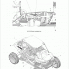 Z19VEL92AK/BK/AR/BR/LR RZR XP TURBO S Body, decals, standard - z19vel92ak  /  bk  /  ar  /  br...