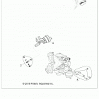 Z19VEL92AK/BK/AR/BR/LR RZR XP TURBO S Engine, turbo charger - z19vel92ak  /  bk  /  ar  /  br ...
