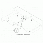 Z19VFE99AD/BD/AK/BK/AN/BN/LD/K99AD/BD/AK/BK/AN/BN/LK/L99AC/BC/M99AL RZR XP 4 1000 Options, roof - z19vfk99lk (701493)