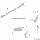 Z19VPL92AK/BK/AR/BR RZR XP4 TURBO S Electrical, headlights and taillights - z19vpl92ak  /  b...