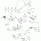 Z19YAV17B2/B4/N2/N4 RZR 170 Electrical parts - z19yav17b2  /  b4  /  n2  /  n4 (a000...