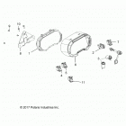 R18RGE99FM/EFB/SCM/SCB/SFM/CCM POLARIS GENERAL 1000 PS MD Electrical, dash instruments and controls - r18rge99fm  ...