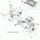 R18RGE99FM/EFB/SCM/SCB/SFM/CCM POLARIS GENERAL 1000 PS MD Electrical, wire harness - r18rge99fm  /  efb  /  scm  /...