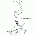 R18RGE99FM/EFB/SCM/SCB/SFM/CCM POLARIS GENERAL 1000 PS MD Body, fuel tank - r18rge99fm  /  efb  /  scm  /  scb  / ...