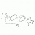 R18RHE99NK POLARIS GENERAL 1000 4P MD Electrical, dash instruments and controls - r18rhe99nk 7...