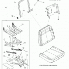 R18RMA57F1/S57C1/F1/CV/T57C1 RGR 570 EPS, HDPS, EU, POLAND Body, slider drivers seat - r18rms57c1  /  cv  /  t57c1 ...