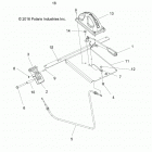 R18RMA57F1/S57C1/F1/CV/T57C1 RGR 570 EPS, HDPS, EU, POLAND Brakes, parking - r18rma57f1  /  s57c1  /  f1  /  cv  / ...