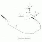R18RMA57F1/S57C1/F1/CV/T57C1 RGR 570 EPS, HDPS, EU, POLAND Drive train, gear selector - r18rma57f1  /  s57c1  /  f1...