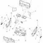 R18RMAE4G8/G9 RANGER EV Body, floor and fenders - r18rmae4g8  /  g9 (700306)