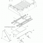 R18RNE57NV RGR 570 EPS CREW MD Body, box mounting - r18rne57nv (700750)