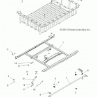 R18RTE87F1/S87C1/F1 RGR 900 EPS POLAND Body, box mounting and latch - r18rte87f1  /  s87c1  /  ...