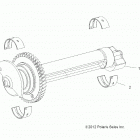 R18RTE87F1/S87C1/F1 RGR 900 EPS POLAND Engine, balancer - r18rte87f1  /  s87c1  /  f1 (49rgrbal...