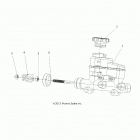 R18RTE87F1/S87C1/F1 RGR 900 EPS POLAND Brakes, master cylinder - r18rte87f1  /  s87c1  /  f1 (4...