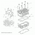 R18RTE87F1/S87C1/F1 RGR 900 EPS POLAND Engine, cylinder and head - r18rte87f1  /  s87c1  /  f1 ...