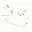 R18RTE87F1/S87C1/F1 RGR 900 EPS POLAND Brakes, park brake - r18rte87f1  /  s87c1  /  f1 (701594...