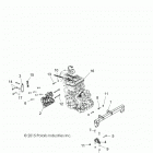 R18RTE87F1/S87C1/F1 RGR 900 EPS POLAND Engine, engine mounting - r18rte87f1  /  s87c1  /  f1 (7...