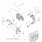 R18RTE87F1/S87C1/F1 RGR 900 EPS POLAND Engine, exhaust - r18rte87f1  /  s87c1  /  f1 (702224)