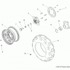 R18RTE87F1/S87C1/F1 RGR 900 EPS POLAND Wheels, front -  r18rte87f1  /  s87c1  /  s87f1 (49rgrwh...