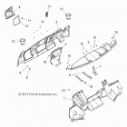 R18RTED1F1/SD1C1 RANGER 1000 DIESEL POLAND Body, dash - r18rted1f1  /  sd1c1 (700349)