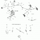 R18RTED1F1/SD1C1 RANGER 1000 DIESEL POLAND Brakes, lines and master cylinder - r18rted1f1  /  sd1c1...