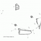 R18RVA87A1/B1/E87A9/B9 RANGER CREW 900XP 6P SP Electrical, headlight and taillight - r18rva87a1  /  b1 ...