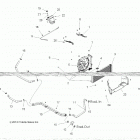 R18RVA87A1/B1/E87A9/B9 RANGER CREW 900XP 6P SP Engine, cooling system - r18rva87a1  /  b1  /  e87a9  / ...