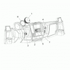 R18RVAD1N1 RANGER 1000 DIESEL CREW MD Electrical, dash instruments and controls - r18rvad1n1 (...