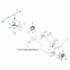 Z18VAA87B2/E87BM/BW RZR 900 50 INCH Electrical, ecm, regulator - z18vaa87b2  /  e87bm  /  bw...