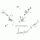 Z18VBE87F2/S87C2/CU RZR 900 60 INCH EU/TRACTOR Electrical, accessory components - z18vbe87f2  /  s87c2 ...