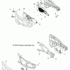 Z18VDE99AK/AW/AJ/BJ/BK/BW/LW/K99AK/BK/M99AL/R99AL/BL RZR XP 1000 Body, doors - z18vde99ak  /  aw  /  aj  /  bj  /  bk  / ...