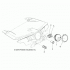 Z18VDE99NK RZR XP 1000 MD Electrical, dash instruments and controls - z18vde99nk (...
