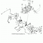 Z18VFE92BB/BM/BS/BU/LBK RZR XP4 TURBO Electrical, wire harness - z18vfe92bb  /  bm  /  bs  /  ...