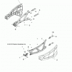 Z18VFE92NB/NU RZR XP4 TURBO MD Body, doors, front - z18vfe92nb  /  nu (700433)