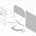 Z18VGE99AK/AW/BK/BW RZR RS1 Reference, owners manual and tool kit - z18vge99ak  /  a...