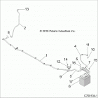 Z18VGE99AK/AW/BK/BW RZR RS1 Electrical, battery - z18vge99ak  /  aw  /  bk  /  bw (c...