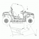 Z18VHA57F2 RZR 570 EU Body, side nets - z18vha57f2 (49rgrnets12rzr570)