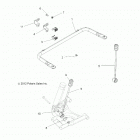 Z18VHA57F2 RZR 570 EU Suspension, stabilizer bar, rear - z18vha57f2 (49rgrstab...