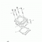 VIKING EPS (YXM70VPXJG/YXM70VPXJR) Цилиндры