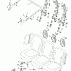 VIKING EPS (YXM70VPXJG/YXM70VPXJR) Сиденье 2