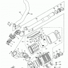 VIKING VI EPS (YXC70VPXJR/YXC70VPXJG) Впускная система