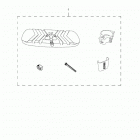 VIKING VI EPS RANCH  (YXC70VPRJC) Optional mirror