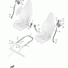 WOLVERINE X4 SPECIAL EDITION  (SILVER)(YXF85WPSJS) Сиденье 2
