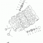 YXZ1000R EPS SE  (YXZ10YMSJL) Клапана